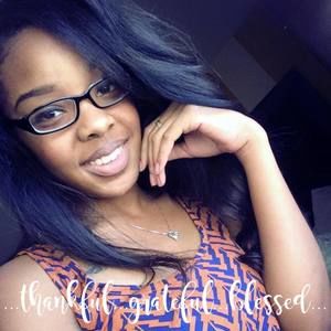 Meet your Posher, Alethea